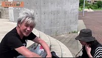 ジャケット撮影